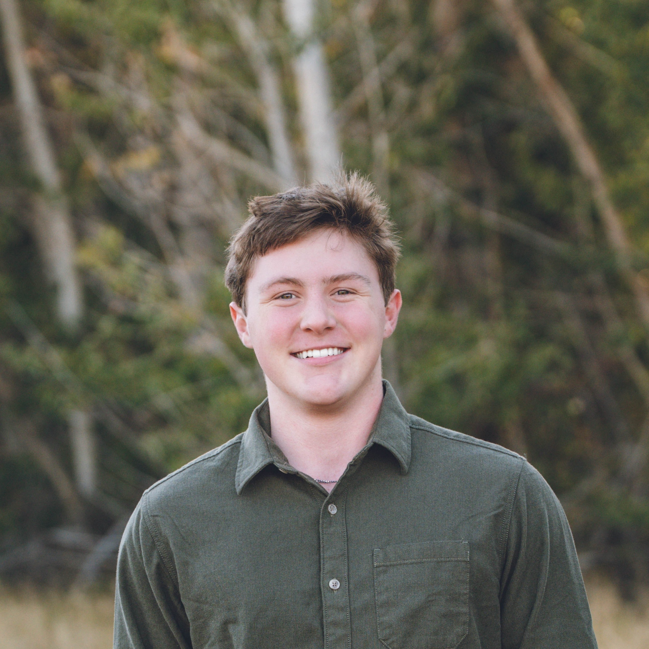 Eli Gorelick professional headshot